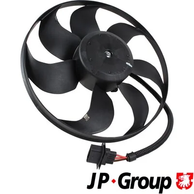Fan, engine cooling